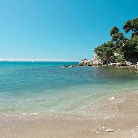 Superbe Rez-De-Villa 6P Calme & Plage A Pied 乐普拉代 外观 照片