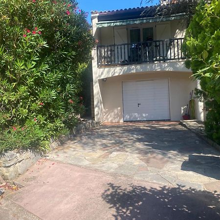 Superbe Rez-De-Villa 6P Calme & Plage A Pied 乐普拉代 外观 照片