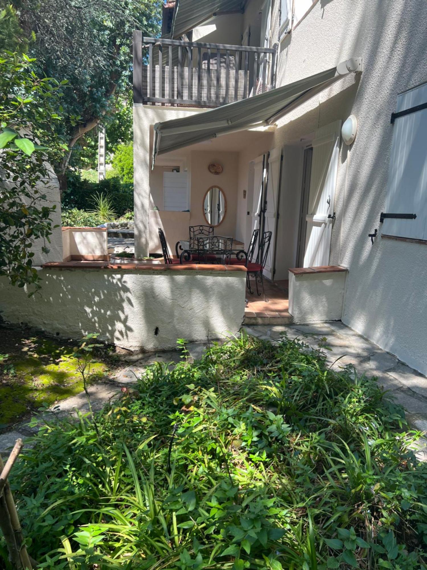 Superbe Rez-De-Villa 6P Calme & Plage A Pied 乐普拉代 外观 照片