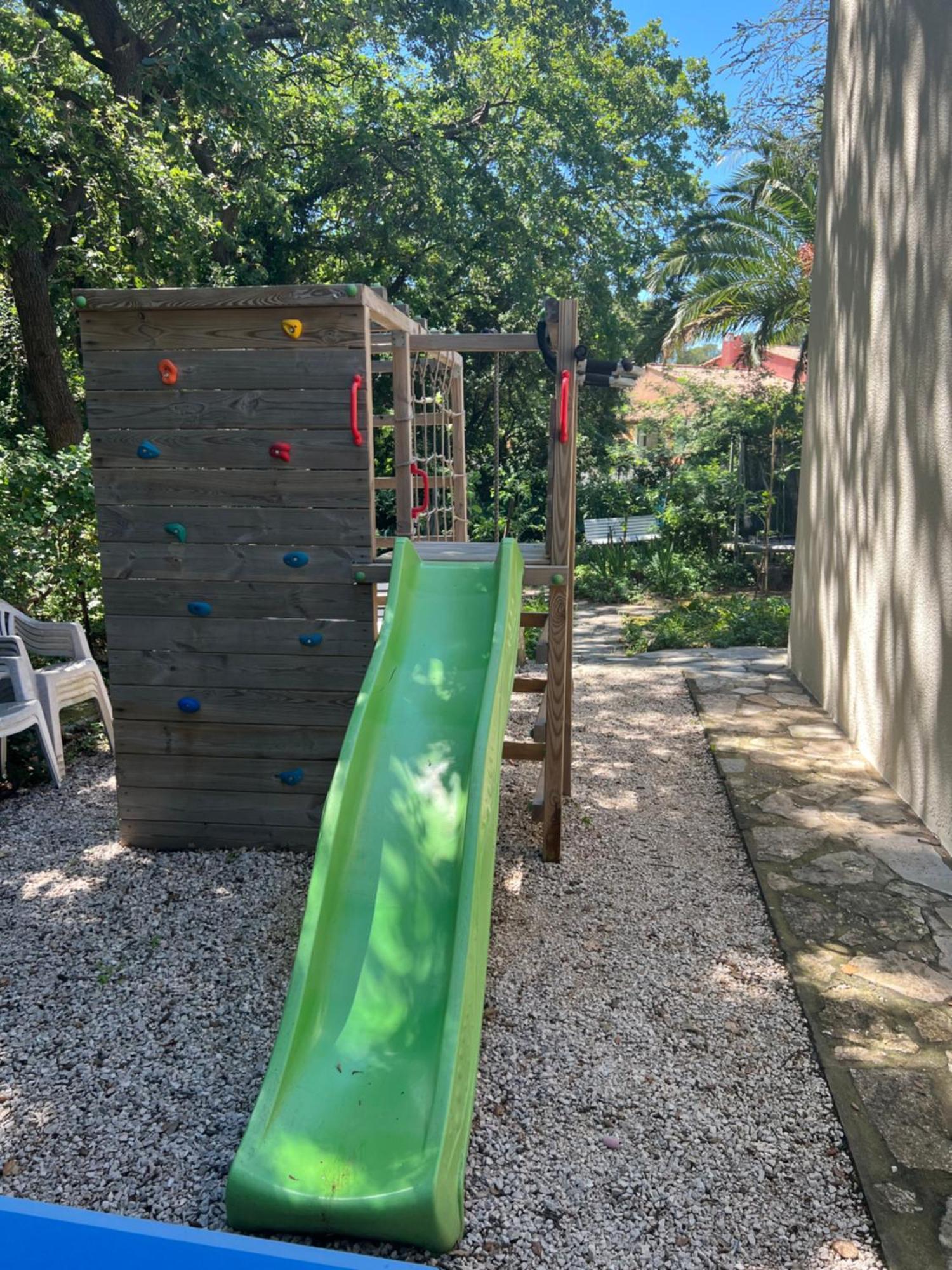 Superbe Rez-De-Villa 6P Calme & Plage A Pied 乐普拉代 外观 照片