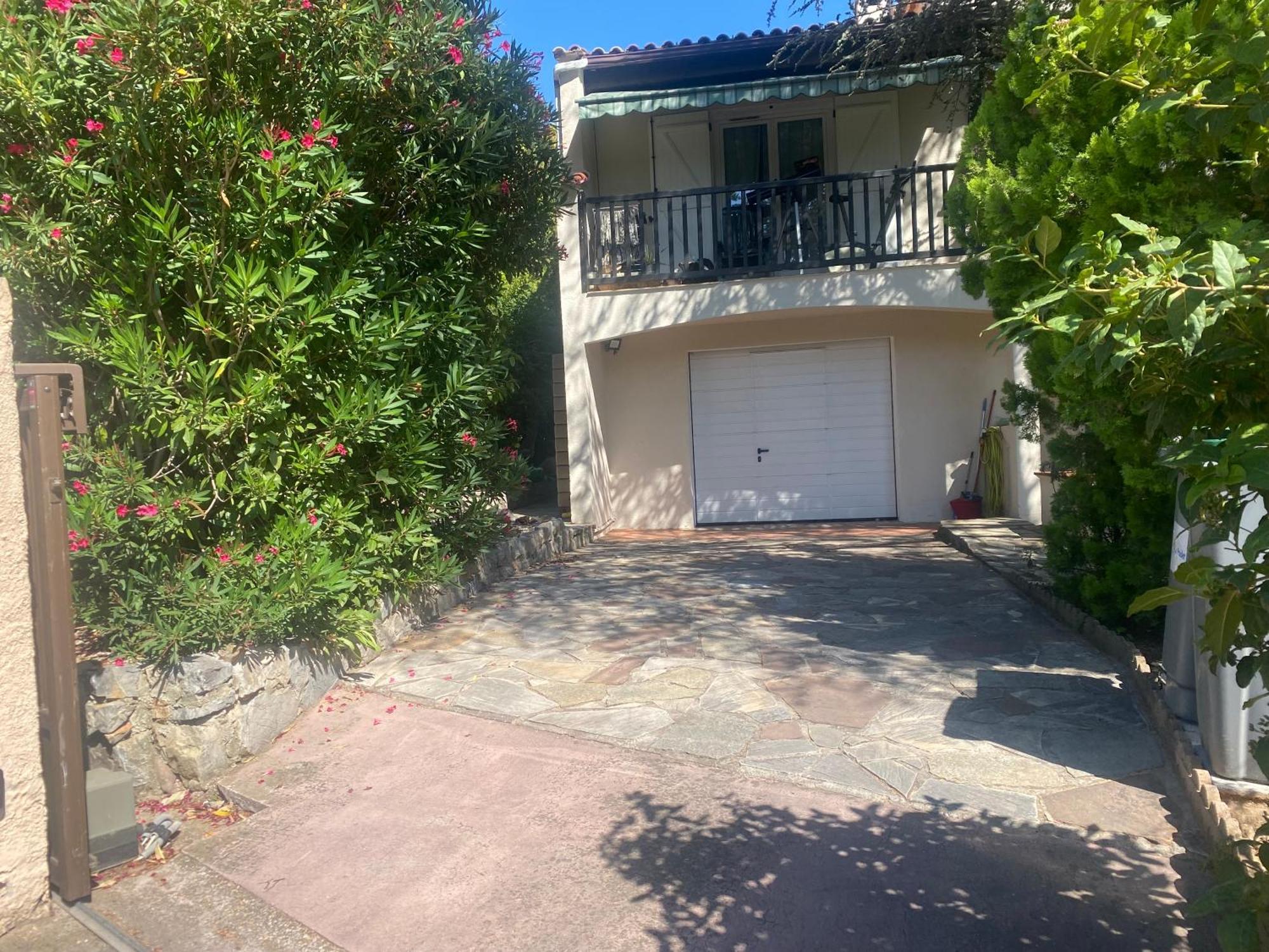 Superbe Rez-De-Villa 6P Calme & Plage A Pied 乐普拉代 外观 照片